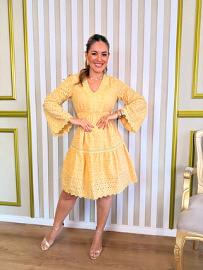 Vestido Eloá