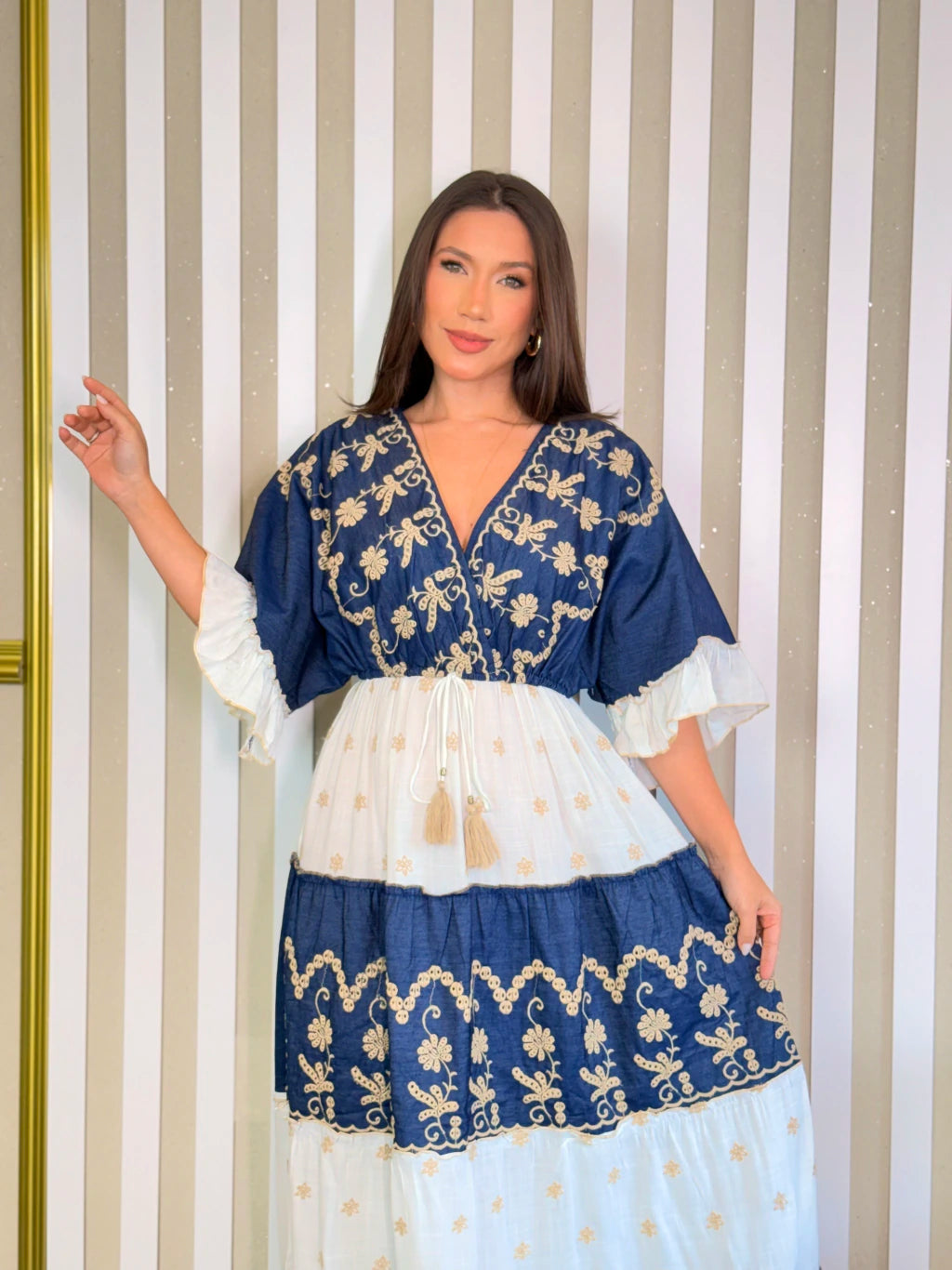Vestido Ariane