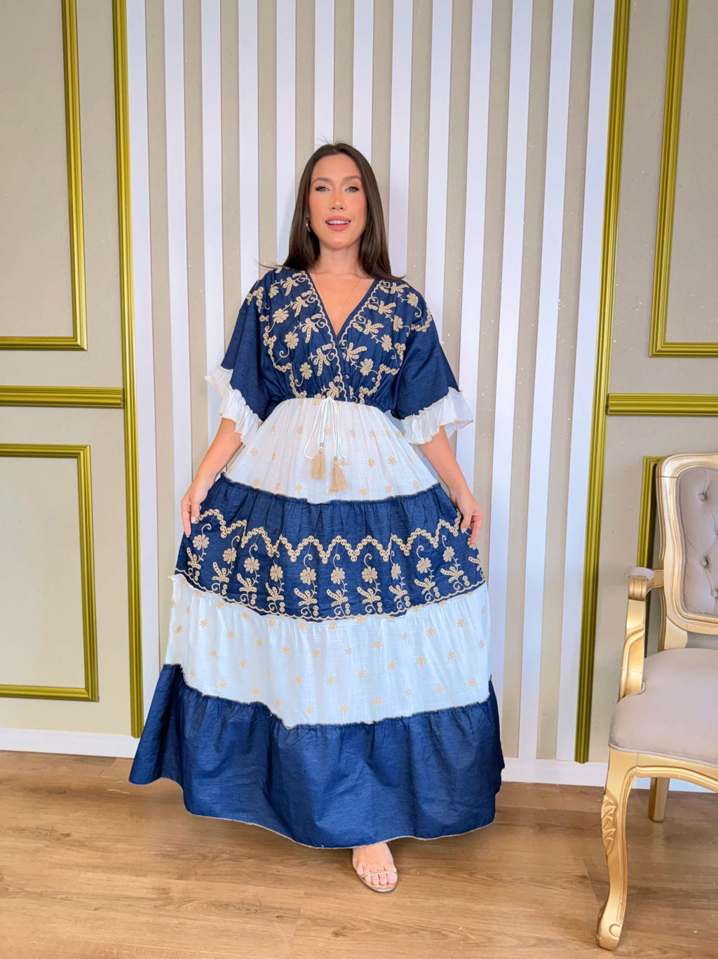 Vestido Ariane