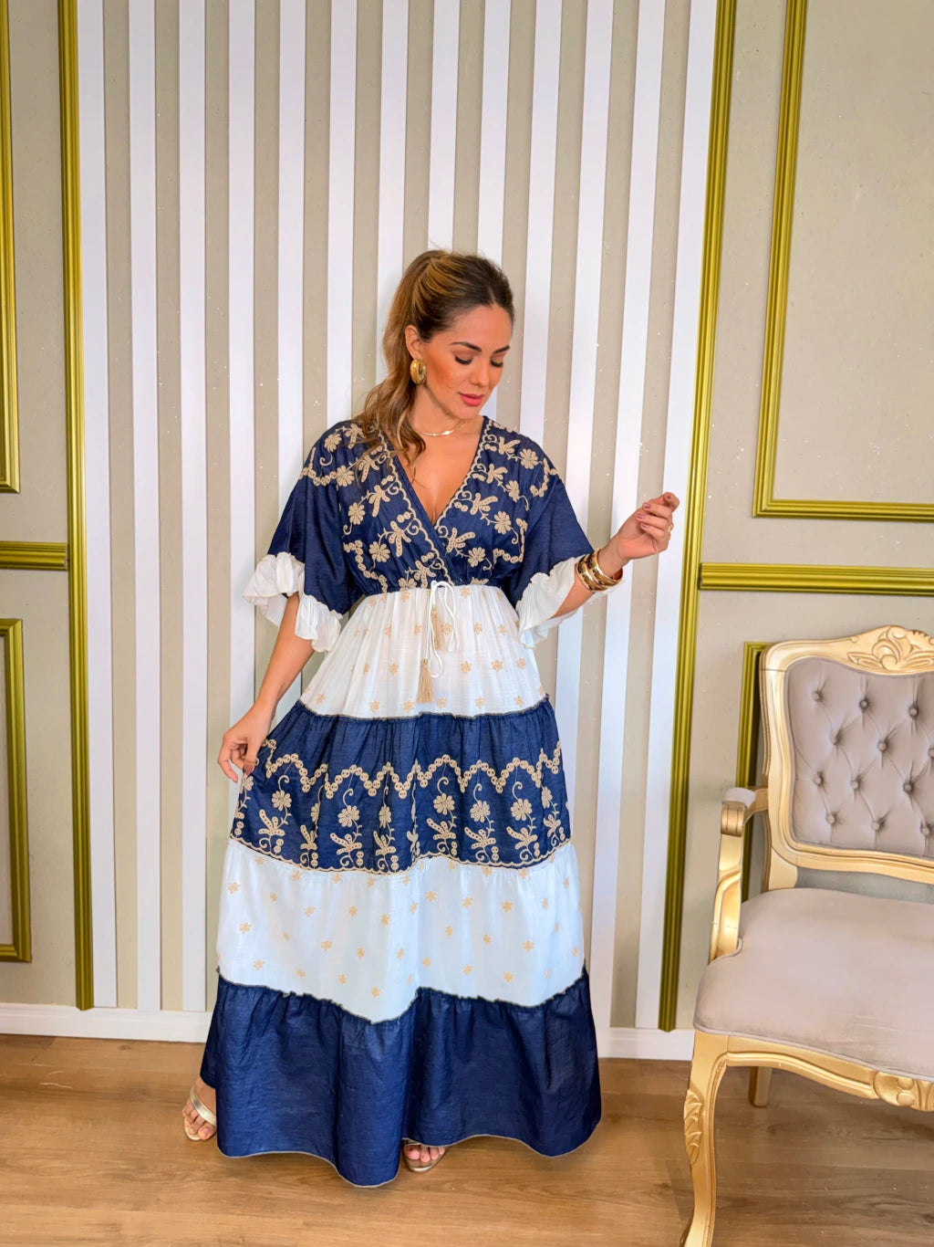 Vestido Ariane