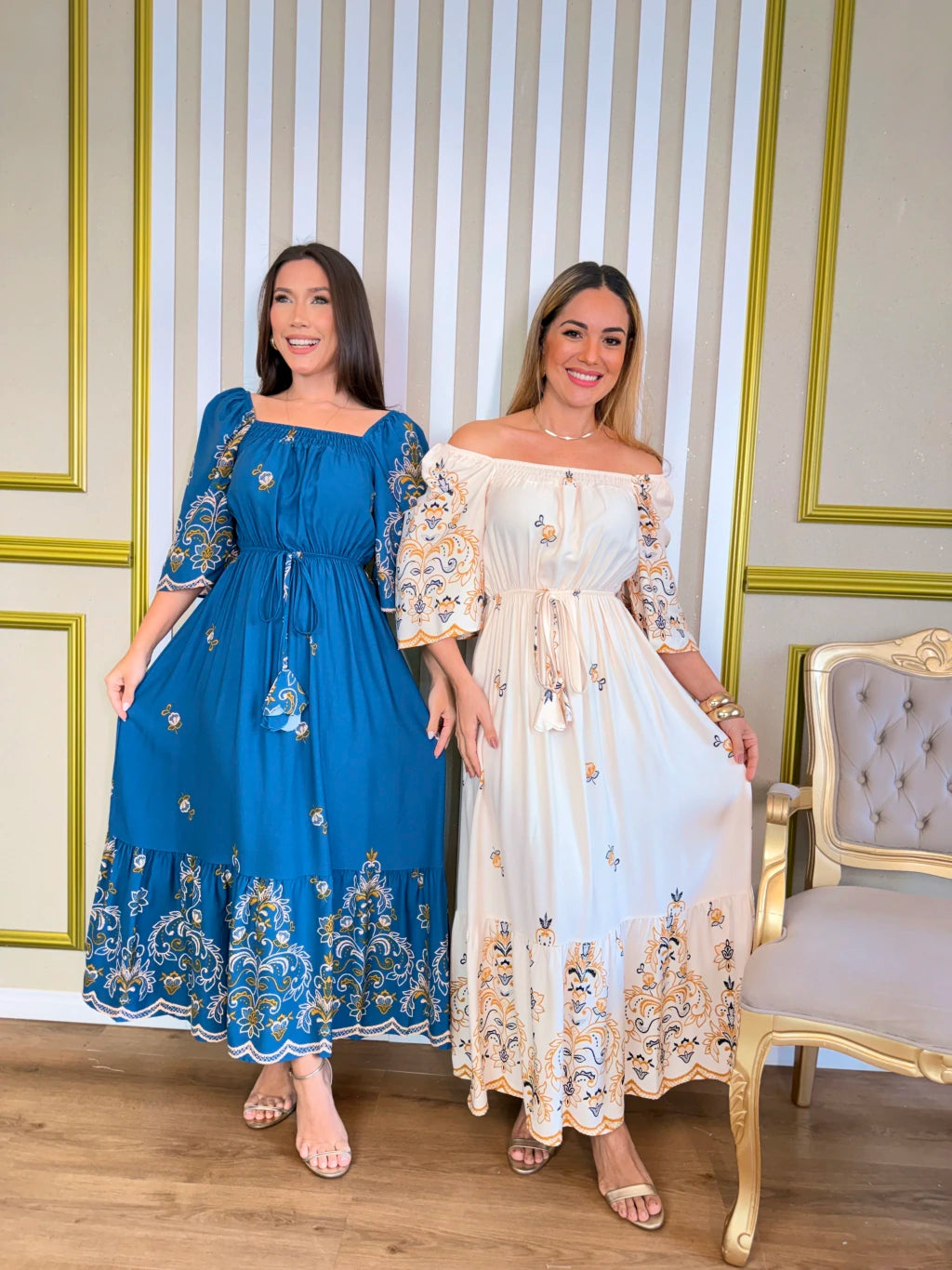 Vestido Poliana
