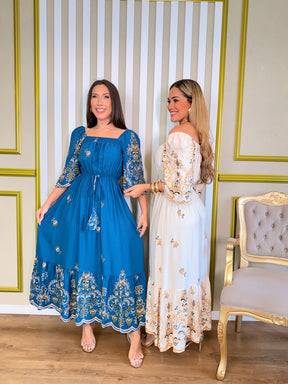 Vestido Poliana
