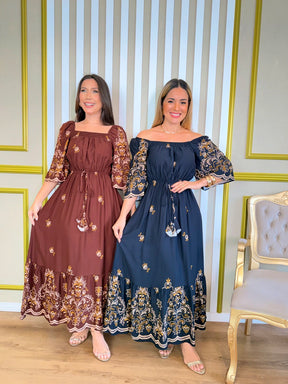 Vestido Poliana