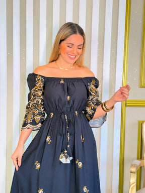 Vestido Poliana