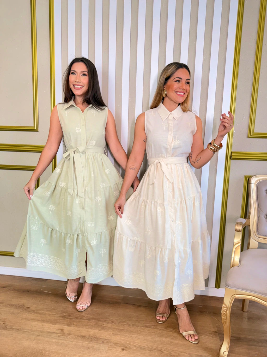 Vestido Vivian