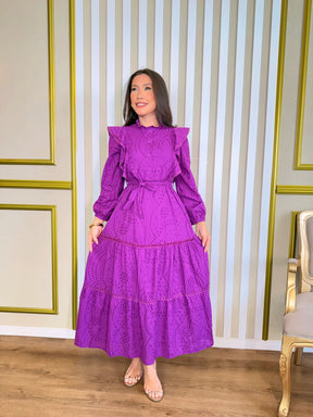 Vestido Eduarda