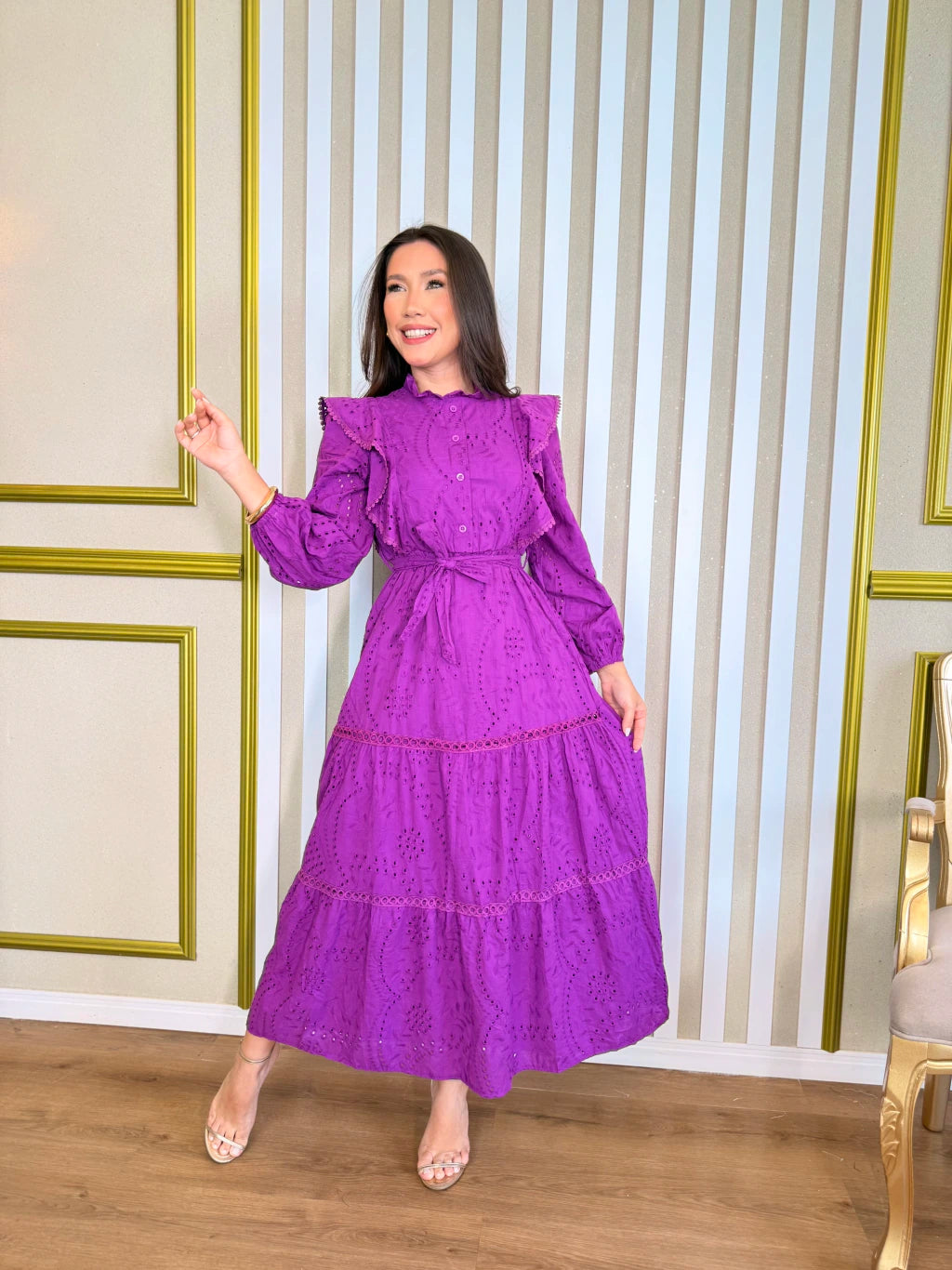 Vestido Eduarda