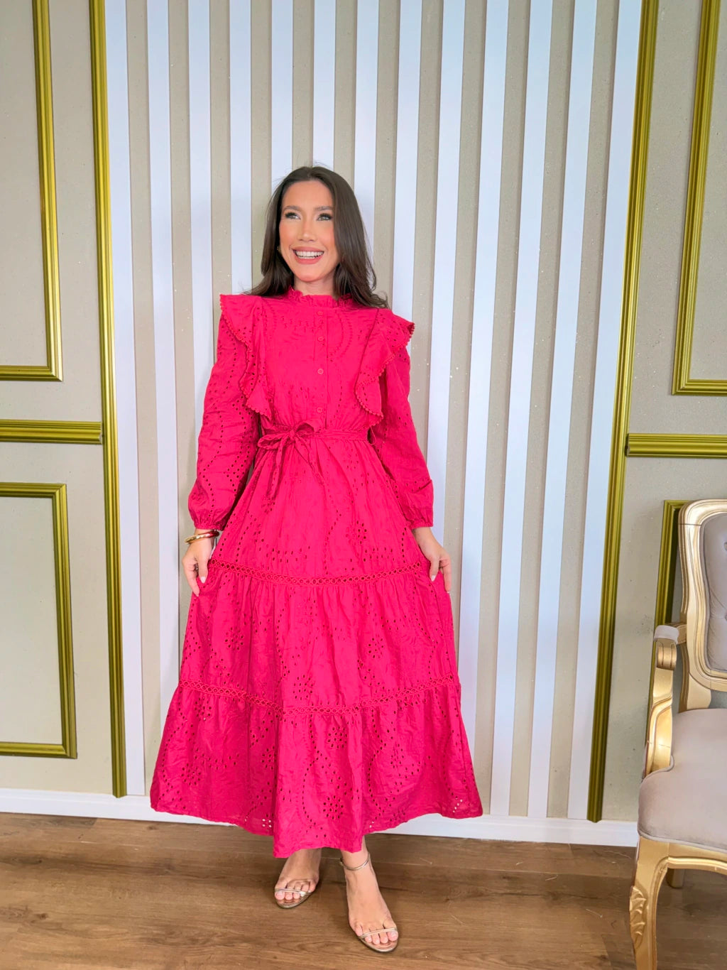 Vestido Eduarda