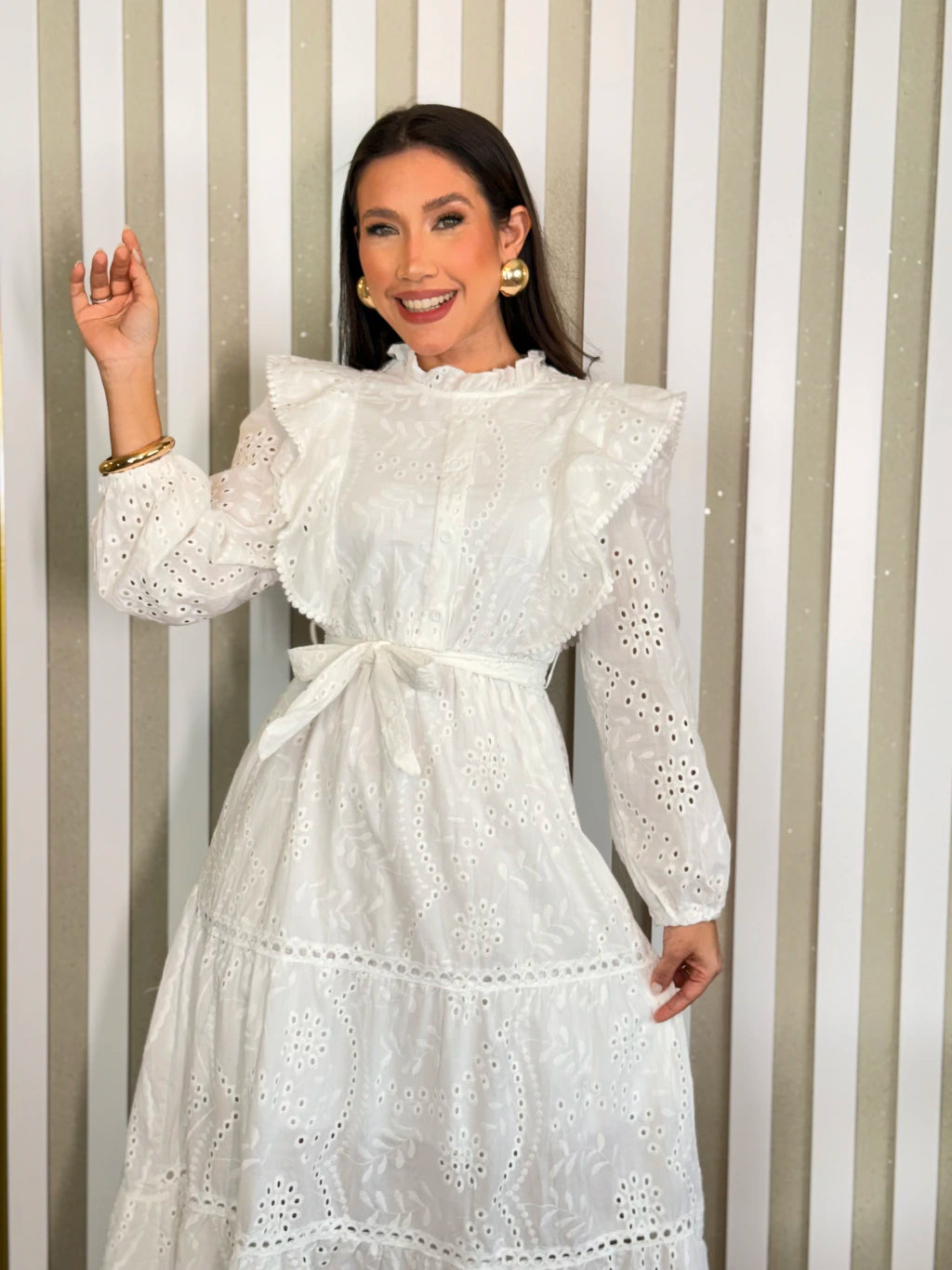 Vestido Eduarda