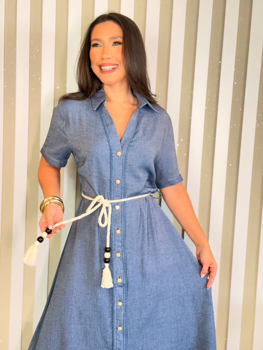 Vestido Priscila