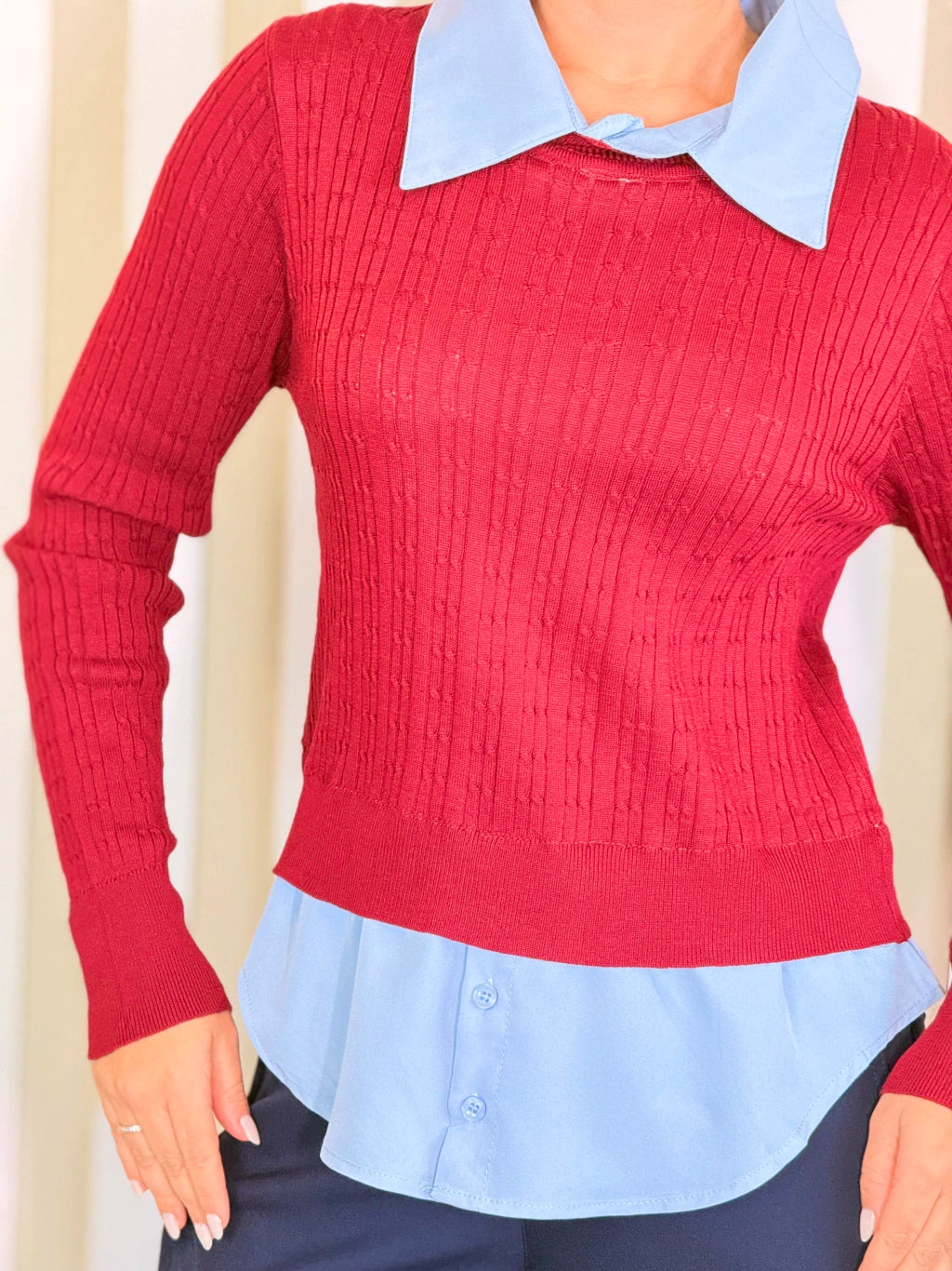 Camisa Zoe