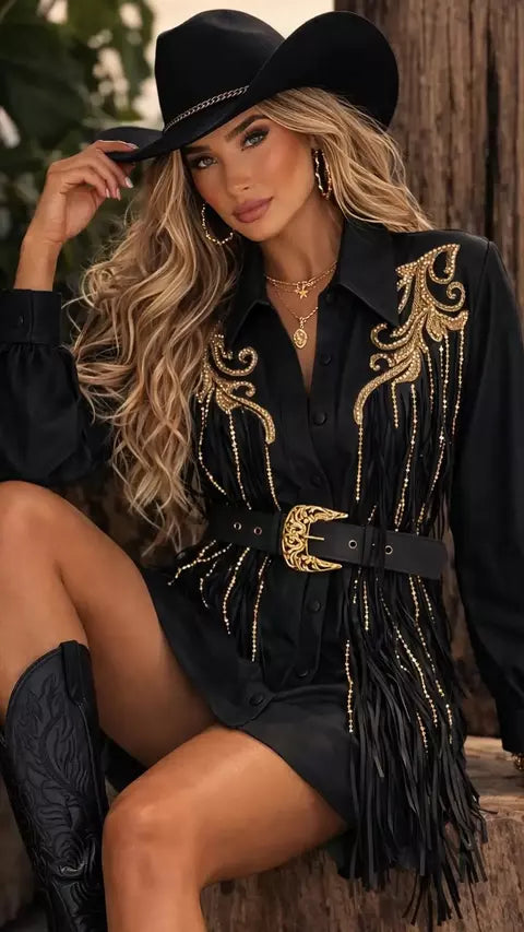 VESTIDO RAFAELA