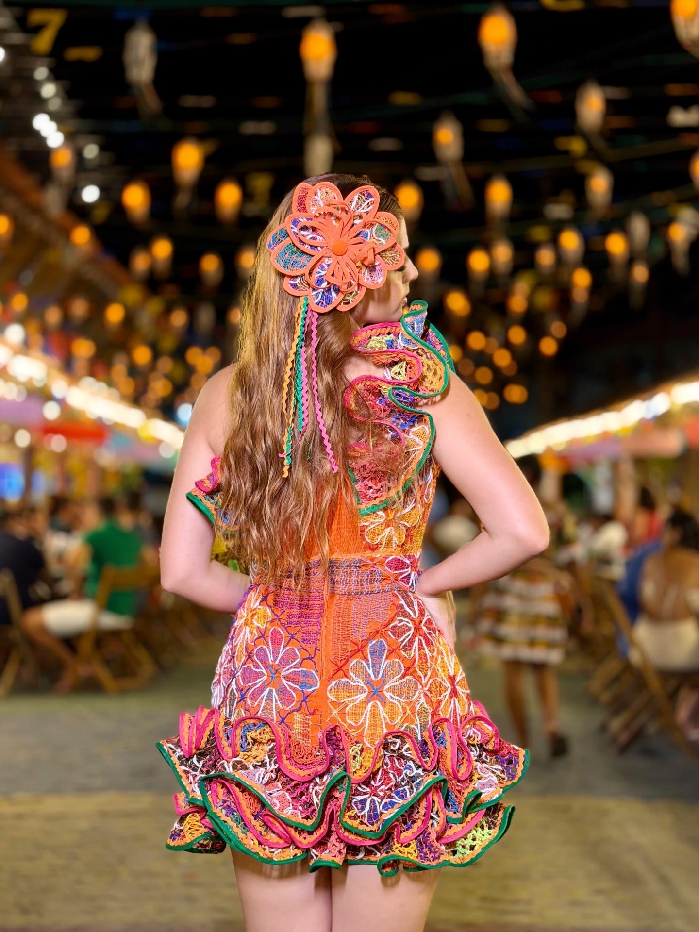 Vestido Helena
