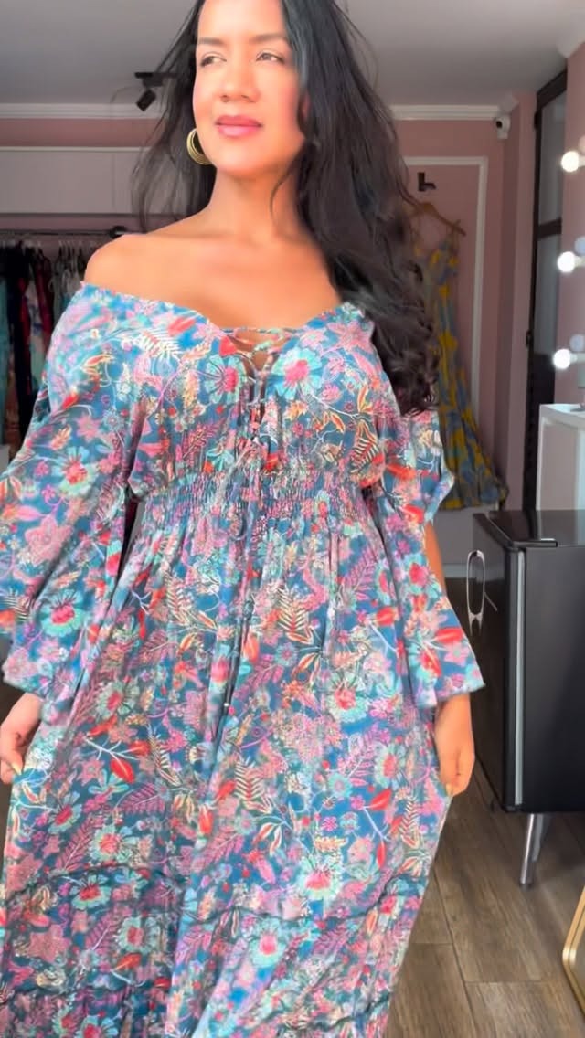 Vestido Catarina