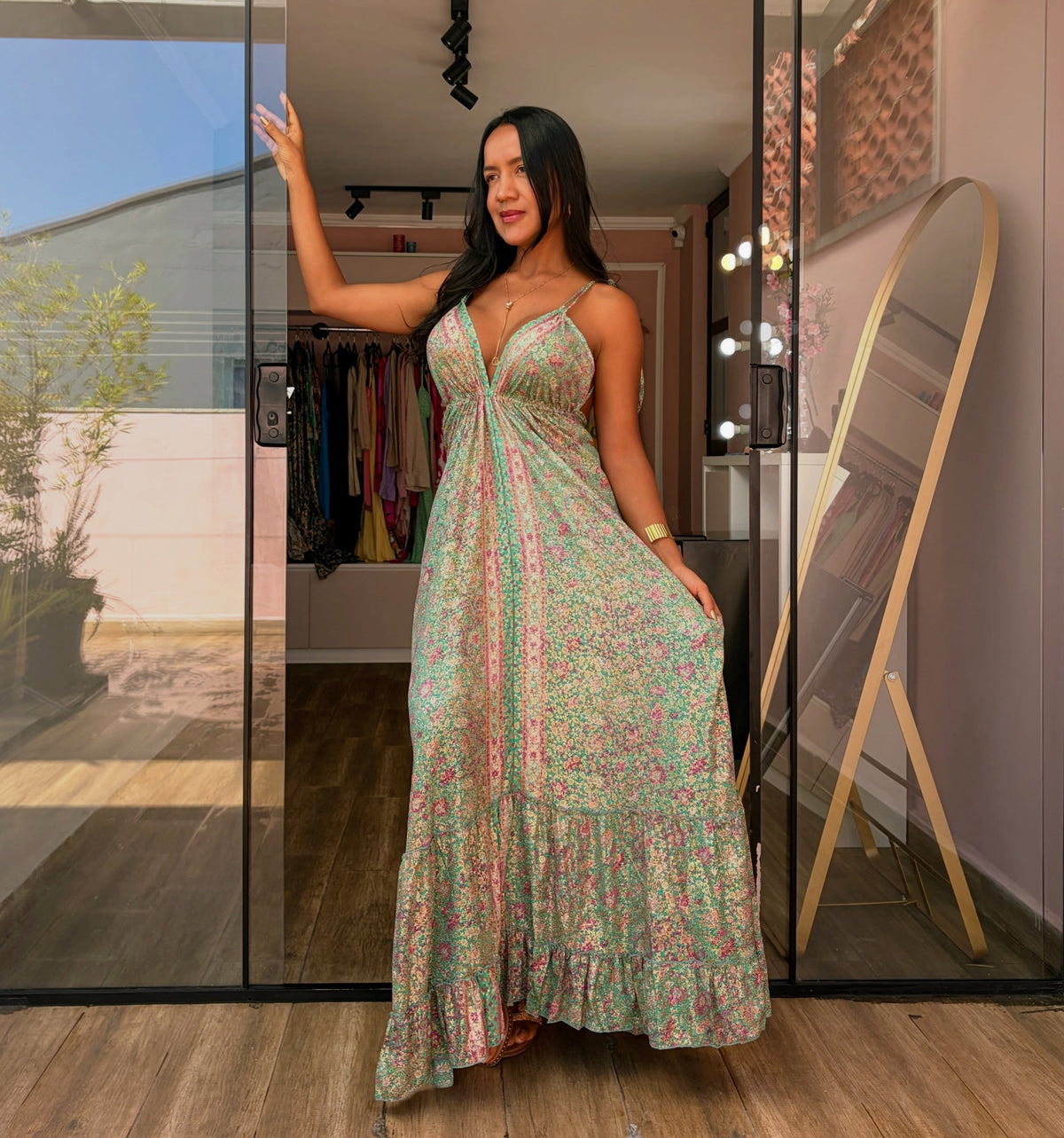 Vestido Paola