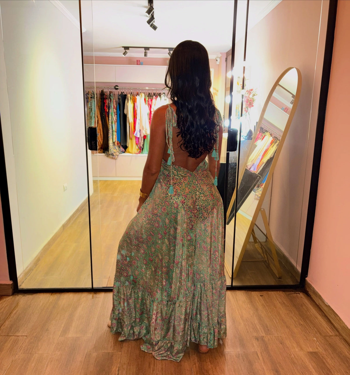 Vestido Paola