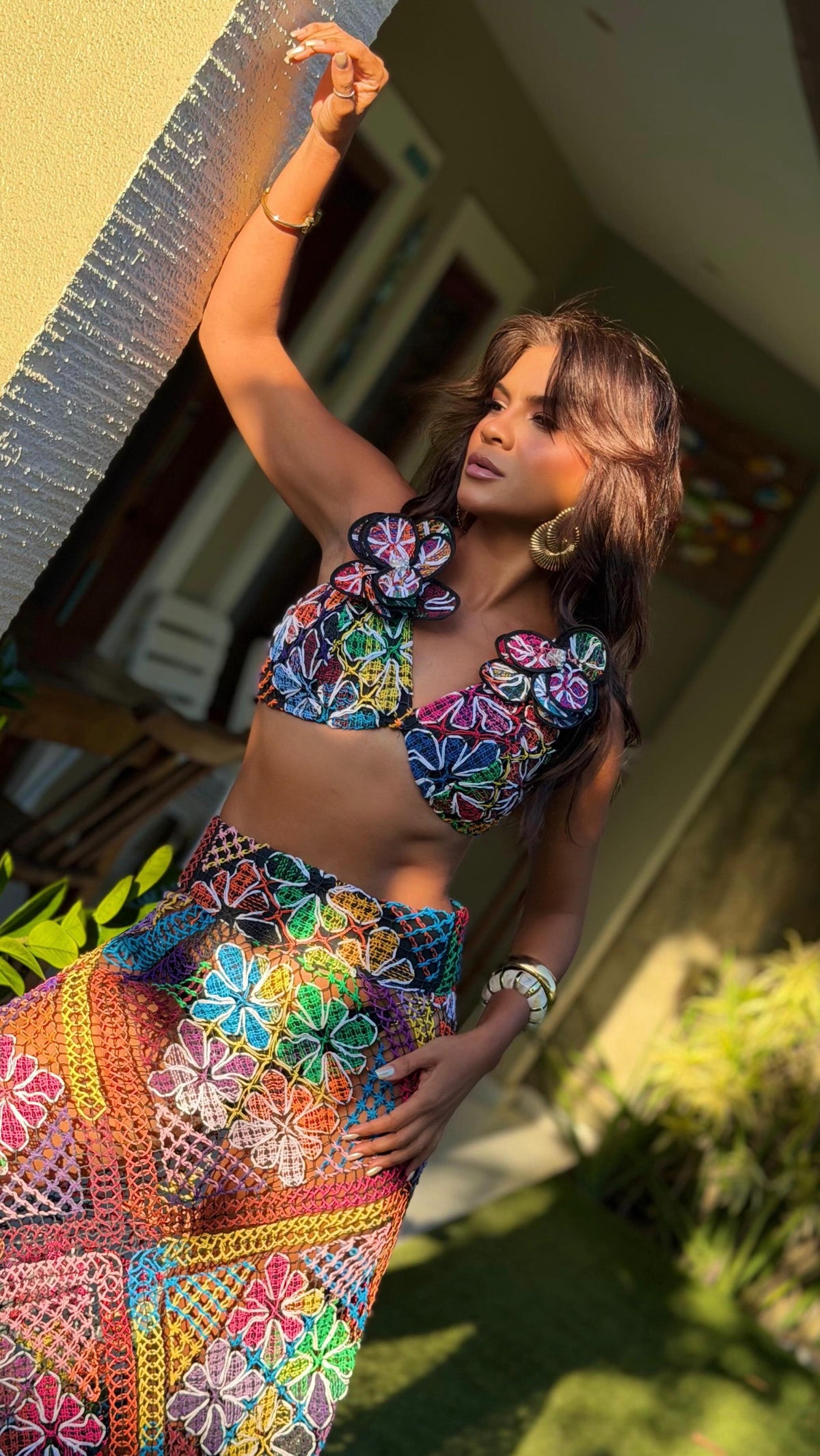 Conjunto Hortênsia
