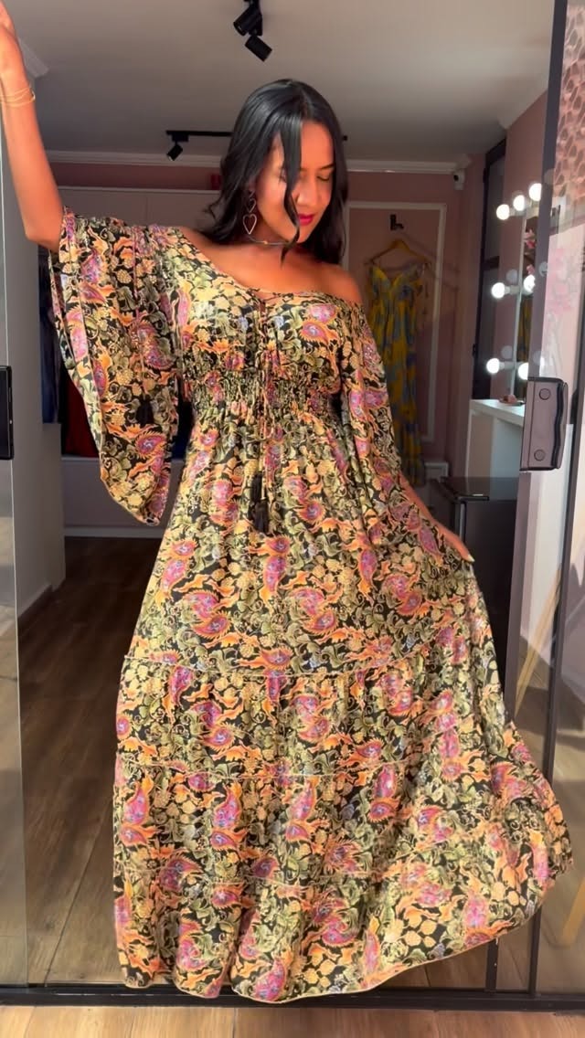 Vestido Catarina