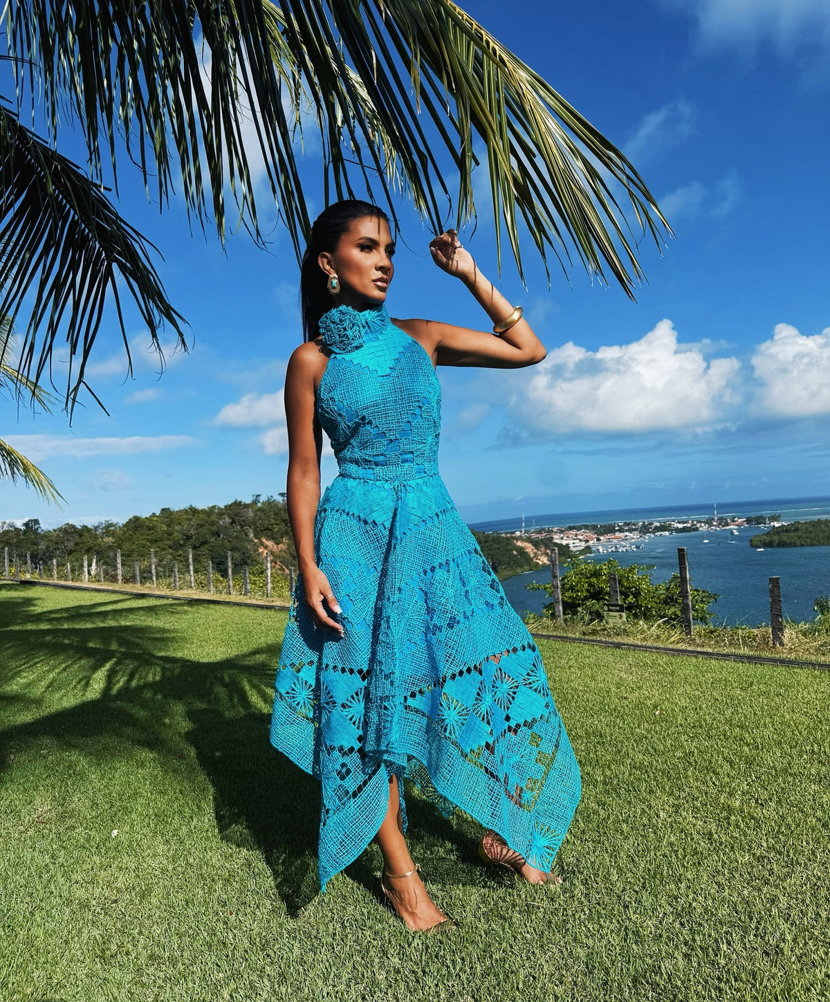 Vestido Magnólia Prestige