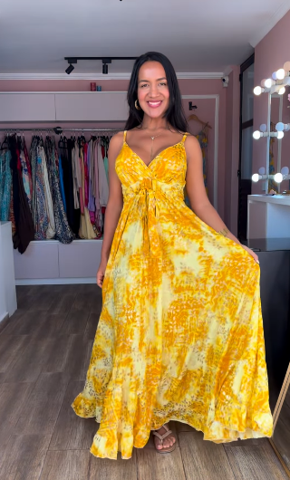 Vestido Ana