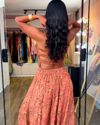 Vestido Marina Essence