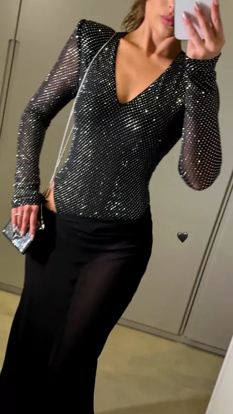 Body strass
